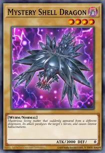 Mystery Shell Dragon (MP16-EN047)