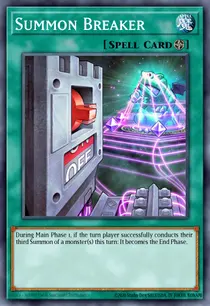 Summon Breaker (MP14-EN043)