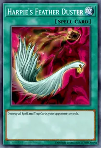 Harpie's Feather Duster (OP24-EN003)