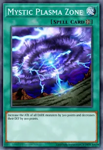 Mystic Plasma Zone (MRL-101)