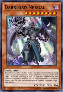 Darklord Nergal (ROTD-EN025)