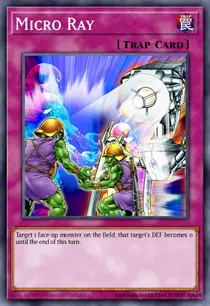 Micro Ray (SD10-EN034)