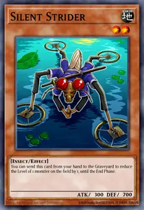 Silent Strider (TDGS-EN036)