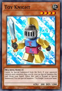 Toy Knight (SECE-EN093)