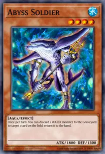 Abyss Soldier (DT06-EN065)