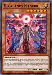 Hecahands Mankibuel (BLZD-EN018)