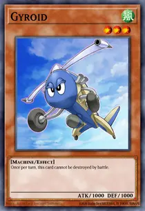 Gyroid (DR04-EN007)