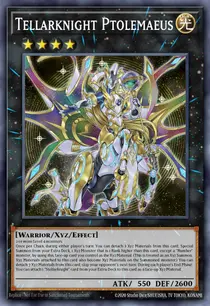 Tellarknight Ptolemaeus (CROS-EN050)