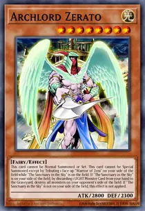 Archlord Zerato (DR2-EN146)