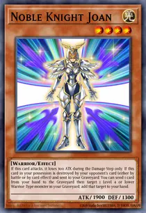 Noble Knight Joan (CBLZ-EN092)