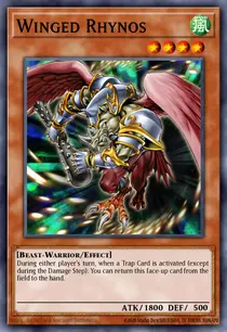 Winged Rhynos (GLD2-EN015)