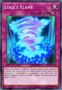 Loge's Flame (DANE-EN091)