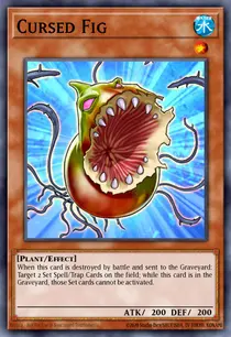 Cursed Fig (CSOC-EN028)