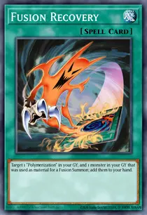Fusion Recovery (DR04-EN038)
