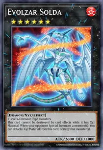 Evolzar Solda (WISU-EN015)