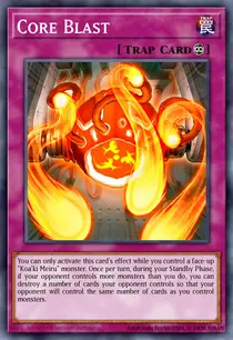 Core Blast (ABPF-EN072)