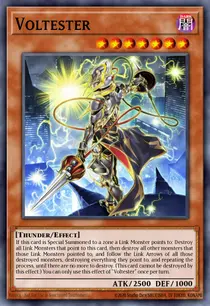 Voltester (RIRA-EN031)