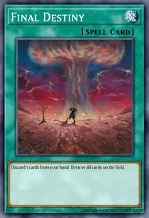 Final Destiny (MRL-035)
