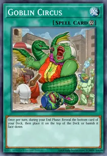 Goblin Circus (CBLZ-EN067)