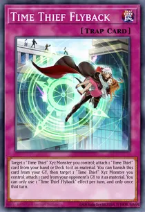Time Thief Flyback (GFTP-EN068)