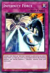 Infernity Force (SOVR-EN073)