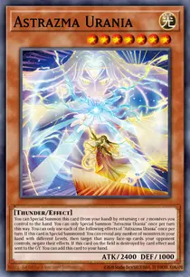 Astrazma Urania (CORI-EN023)