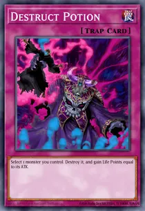 Destruct Potion (ABPF-EN069)