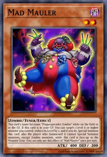 Mad Mauler (DIFO-EN013)