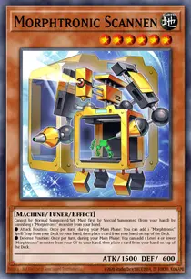 Morphtronic Scannen (POTE-EN095)