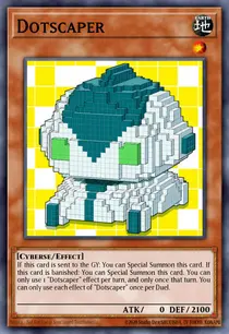 Dotscaper (CRBR-EN025)