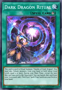 Dark Dragon Ritual (DRL2-EN019)