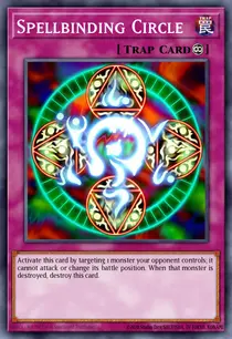 Spellbinding Circle (MRL-006)