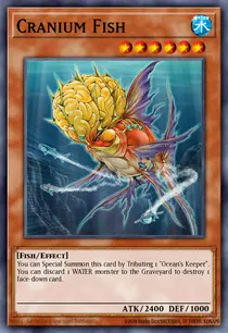 Cranium Fish (TAEV-EN083)