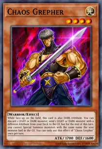 Chaos Grepher (GFP2-EN039)