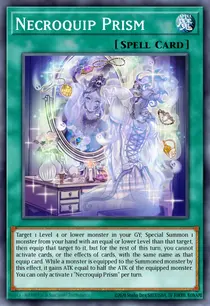 Necroquip Prism (ETCO-EN084)