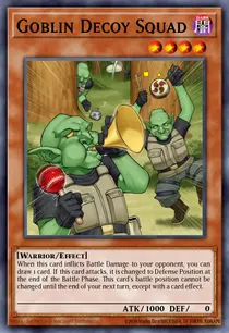Goblin Decoy Squad (CSOC-EN032)