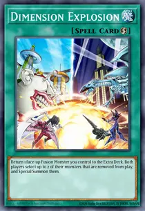 Dimension Explosion (PTDN-EN051)