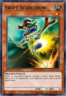 Swift Scarecrow (SDGR-EN017)