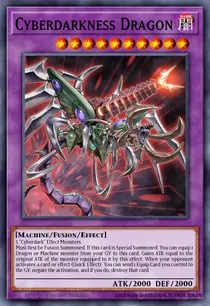 Cyberdarkness Dragon (SDCS-EN043)