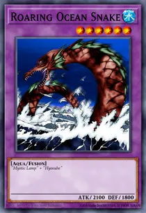 Roaring Ocean Snake (MRD-EN020)
