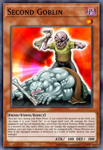 Second Goblin (MFC-013)