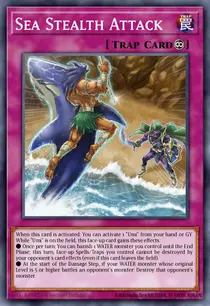 Sea Stealth Attack (LEDU-EN018)