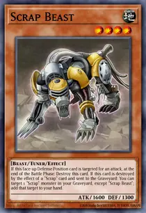 Scrap Beast (DREV-EN021)