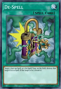 De-Spell (SDP-029)