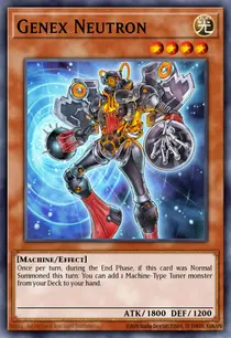 Genex Neutron (TSHD-EN097)