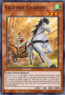 Valkyrie Chariot (DANE-EN088)