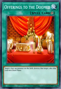 Offerings to the Doomed (STP3-EN010)