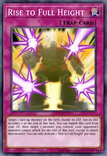 Rise to Full Height (MP17-EN043)