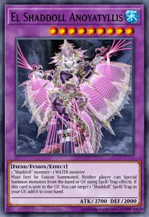 El Shaddoll Anoyatyllis (SDSH-EN043)