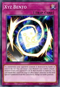 Xyz Bento (BLMR-EN027)